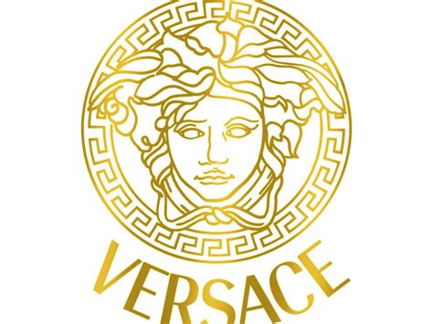 versace logo old|why is versace logo medusa.